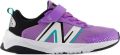 New Balance Kids DynaSoft 545 Bungee Lace sneakers met klittenband Paars - Paars