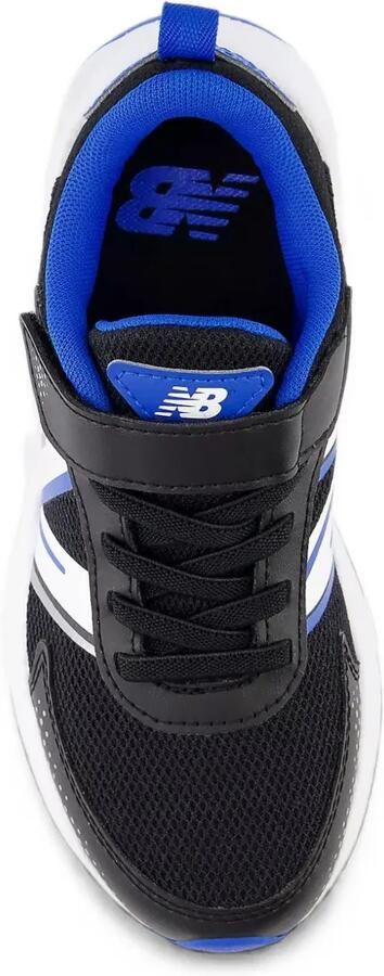 New Balance Kids DynaSoft 545 Bungee Lace sneakers met klittenband Zwart - Foto 2