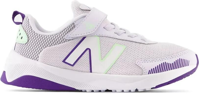 New Balance Kids DynaSoft 545 sneakers met bungeeveters Paars