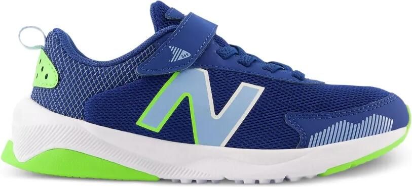 New Balance Kids DynaSoft 545 sneakers met klittenband Blauw