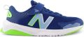 New Balance Kids DynaSoft 545 sneakers met klittenband Blauw - Blauw