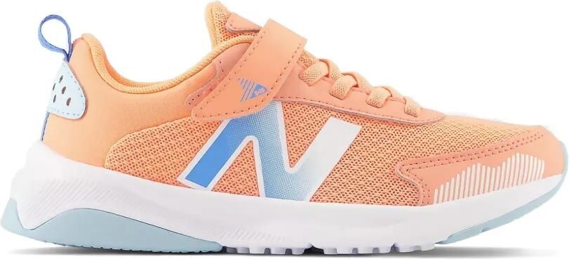 New Balance Kids DynaSoft 545 sneakers met klittenband Oranje