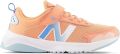 New Balance Kids DynaSoft 545 sneakers met klittenband Oranje - Oranje