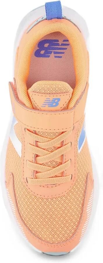 New Balance Kids DynaSoft 545 sneakers met klittenband Oranje - Foto 2
