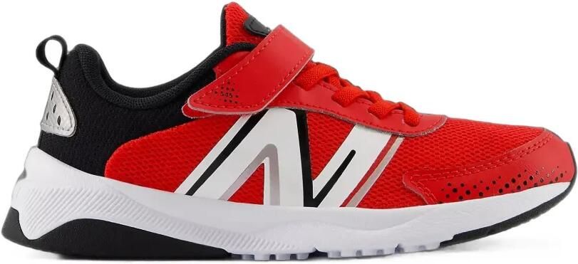New Balance Kids DynaSoft 545 sneakers met klittenband Rood