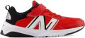 New Balance Kids DynaSoft 545 sneakers met klittenband Rood - Rood
