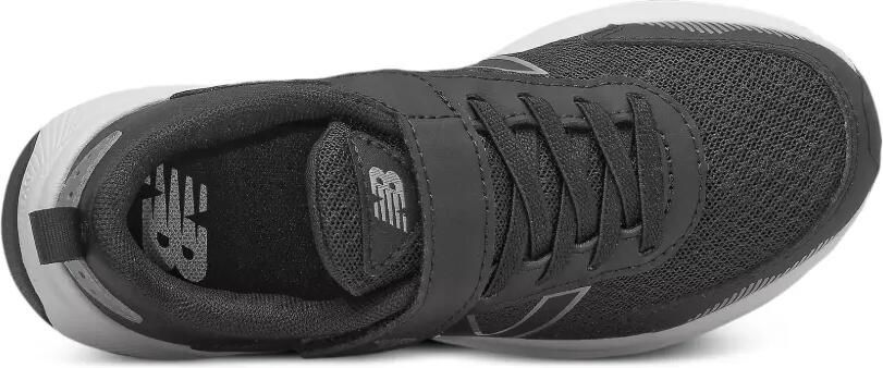 New Balance Kids DynaSoft 545 sneakers met klittenband Zwart - Foto 2