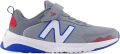 New Balance Kids DynaSoft 545 V1 sneakers met klittenband Grijs - Grijs