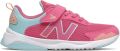 New Balance Kids DynaSoft 545 V1 sneakers met klittenband Roze - Roze