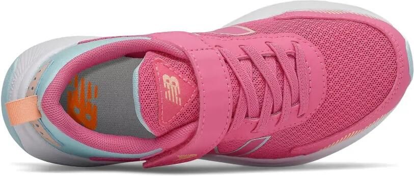 New Balance Kids DynaSoft 545 V1 sneakers met klittenband Roze - Foto 2