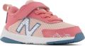 New Balance Kids DynaSoft 545 V1 sneakers met klittenband Roze - Roze