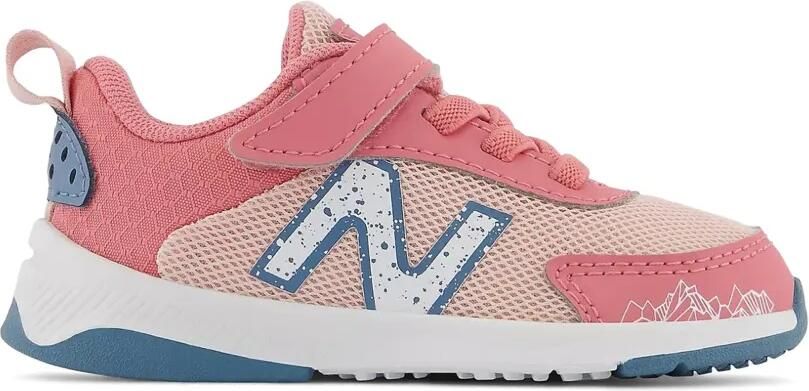 New Balance Kids DynaSoft 545 V1 sneakers met klittenband Roze - Foto 2