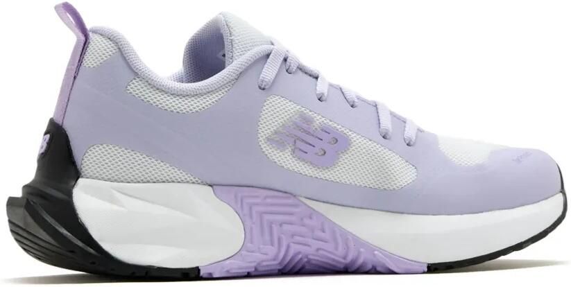 New Balance Kids FuelCell Play sneakers Paars - Foto 4