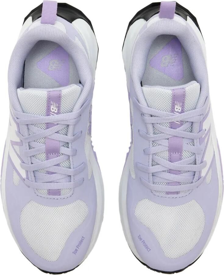 New Balance Kids FuelCell Play sneakers Paars - Foto 2