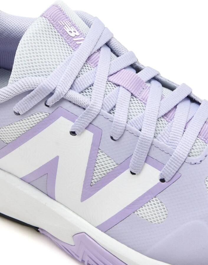 New Balance Kids FuelCell Play sneakers Paars - Foto 3