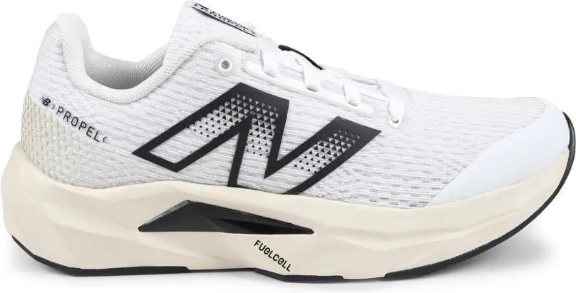 New Balance Kids FuelCell Propel v5 sneakers Wit - Foto 5