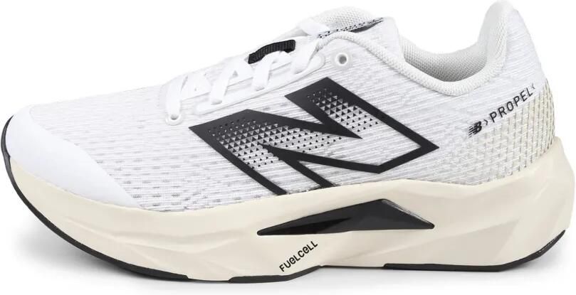 New Balance Kids FuelCell Propel v5 sneakers Wit - Foto 4