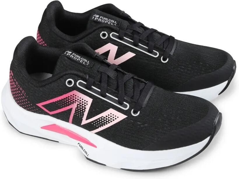 New Balance Kids FuelCell Propel v5 sneakers Zwart