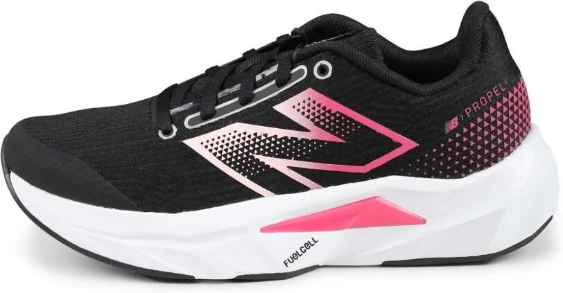 New Balance Kids FuelCell Propel v5 sneakers Zwart - Foto 4