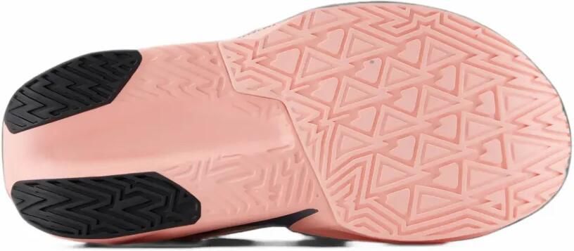 New Balance Kids FuelCell Rebel sneakers met bungee-kant Roze