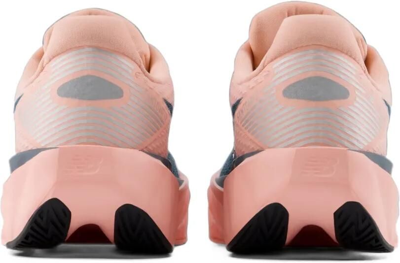 New Balance Kids FuelCell Rebel sneakers met bungee-kant Roze - Foto 3