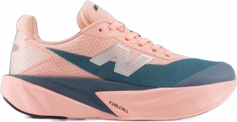 New Balance Kids FuelCell Rebel low-top sneakers Roze - Foto 4