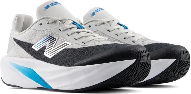 New Balance Kids FuelCell Rebel sneakers Grijs