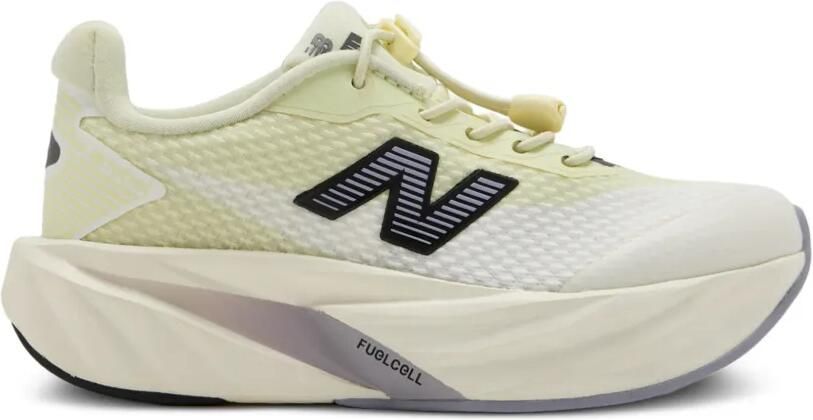 New Balance Kids FuelCell Rebel sneakers Wit