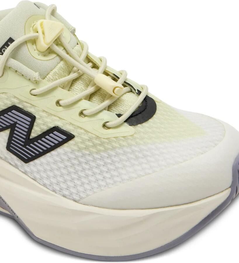 New Balance Kids FuelCell Rebel sneakers Wit - Foto 2