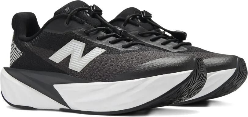 New Balance Kids FuelCell Rebel v5 sneakers Zwart