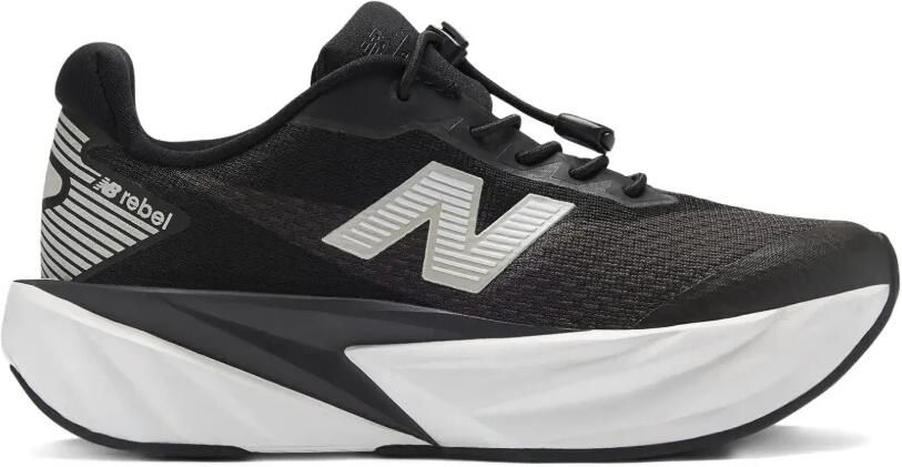 New Balance Kids FuelCell Rebel v5 sneakers Zwart - Foto 5