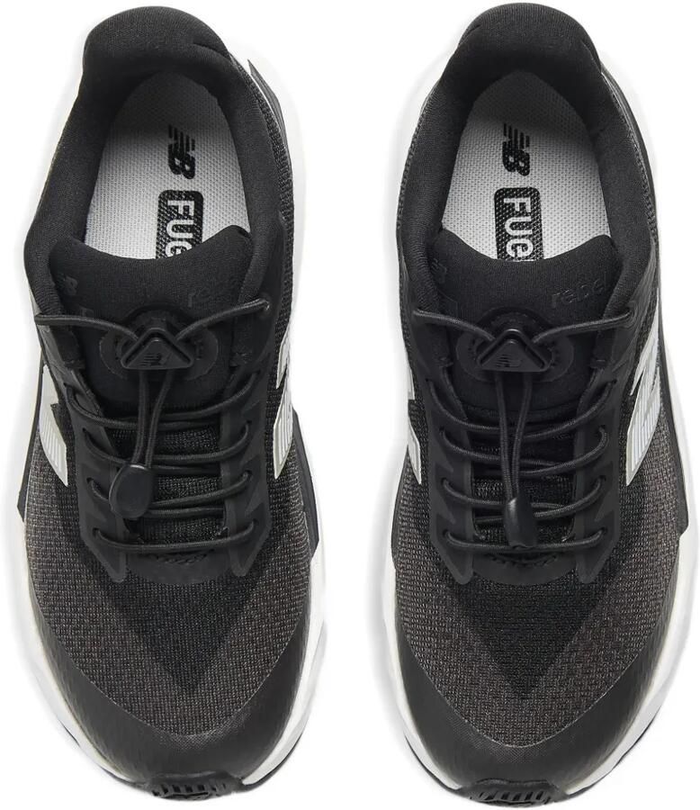 New Balance Kids FuelCell Rebel v5 sneakers Zwart - Foto 2