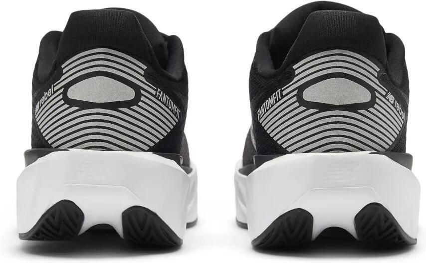 New Balance Kids FuelCell Rebel v5 sneakers Zwart - Foto 3