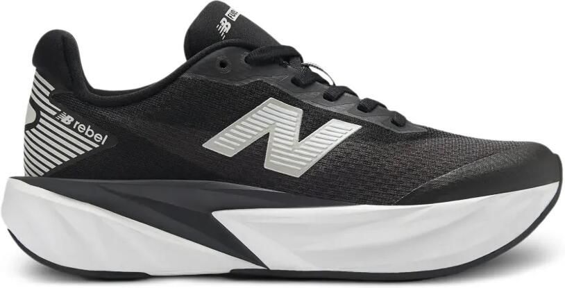New Balance Kids FuelCell Rebellace sneakers met logo Zwart