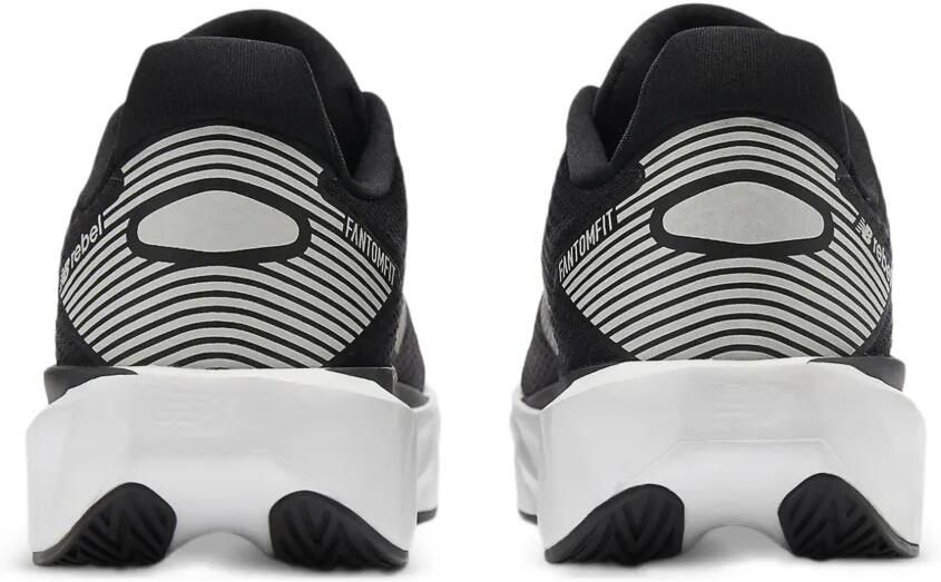 New Balance Kids FuelCell Rebellace sneakers met logo Zwart - Foto 3