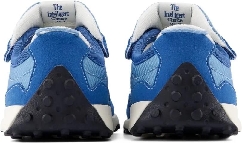 New Balance Kids Hook & Loop 327 sneakers Blauw - Foto 3