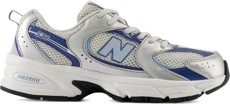 New Balance Kids Low-top sneakers Zilver