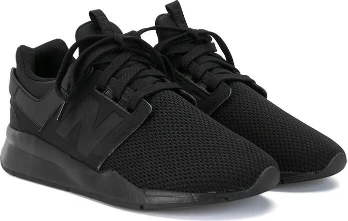 New Balance Kids Low-top sneakers Zwart