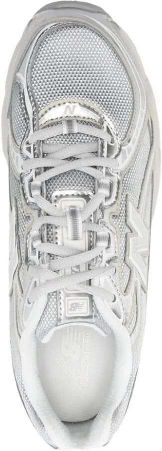 New Balance Kids mesh panelled sneakers Zilver - Foto 4
