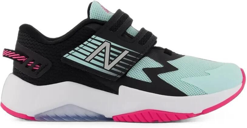 New Balance Kids Rave Run sneakers met klittenband Zwart