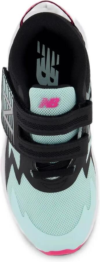 New Balance Kids Rave Run sneakers met klittenband Zwart - Foto 2