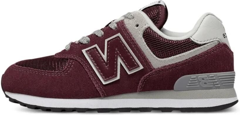 New Balance Kids TIENER 574 Core sneakers Rood - Foto 3