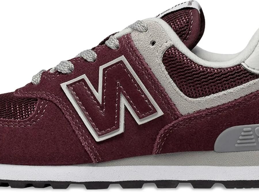 New Balance Kids TIENER 574 Core sneakers Rood - Foto 2