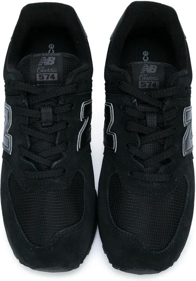 New Balance Kids TIENER 574 Core sneakers Zwart - Foto 2