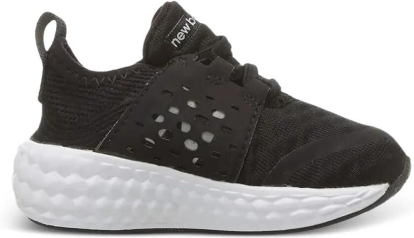 New Balance Kids V1 Bungee hardloopsneakers Zwart