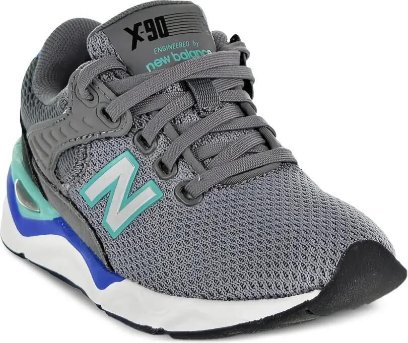 New Balance Kids X-90 sneakers Grijs - Foto 2