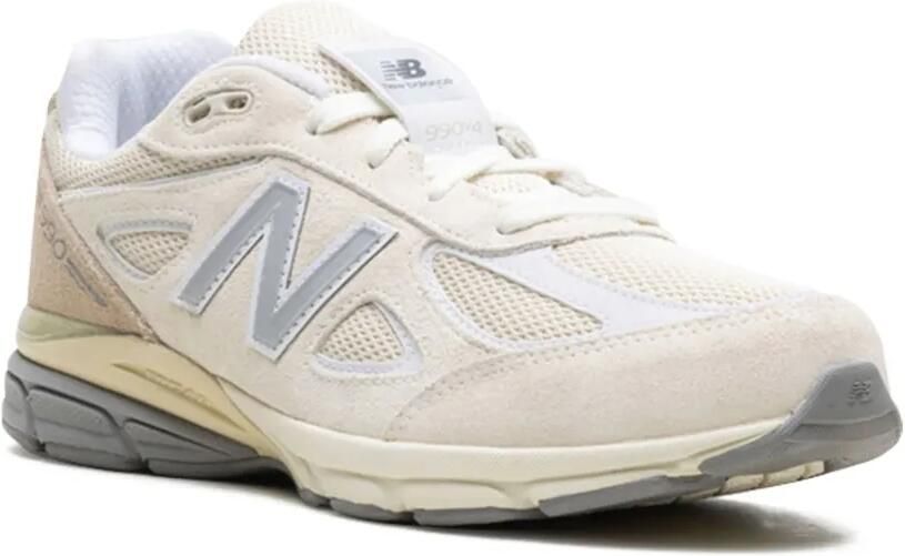 New Balance Kids x Teddy Santis Made in USA 990v4 "Limestone" sneakers Beige