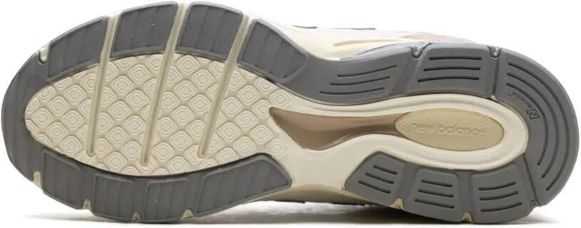 New Balance Kids x Teddy Santis Made in USA 990v4 "Limestone" sneakers Beige - Foto 5