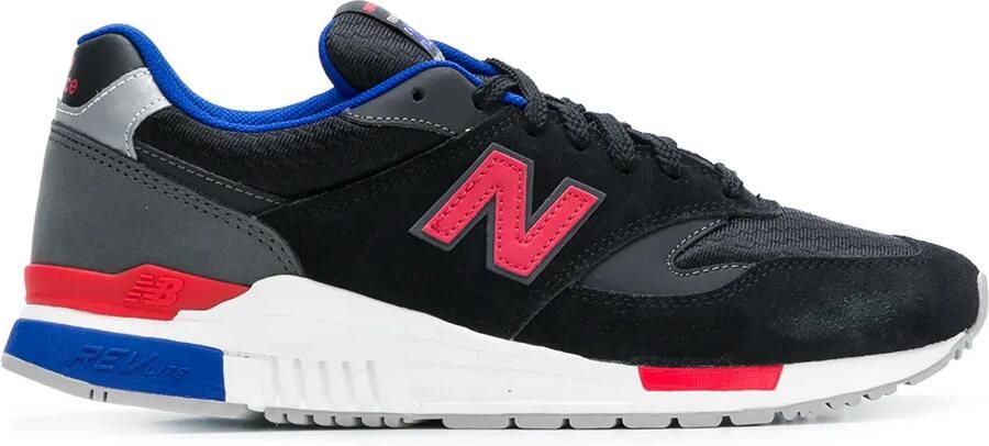 New Balance Low-top 840 sneakers Zwart
