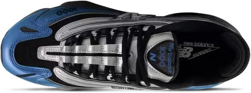 New Balance M1000 "Sea Stone Metallic Blue" sneakers Blauw - Foto 2